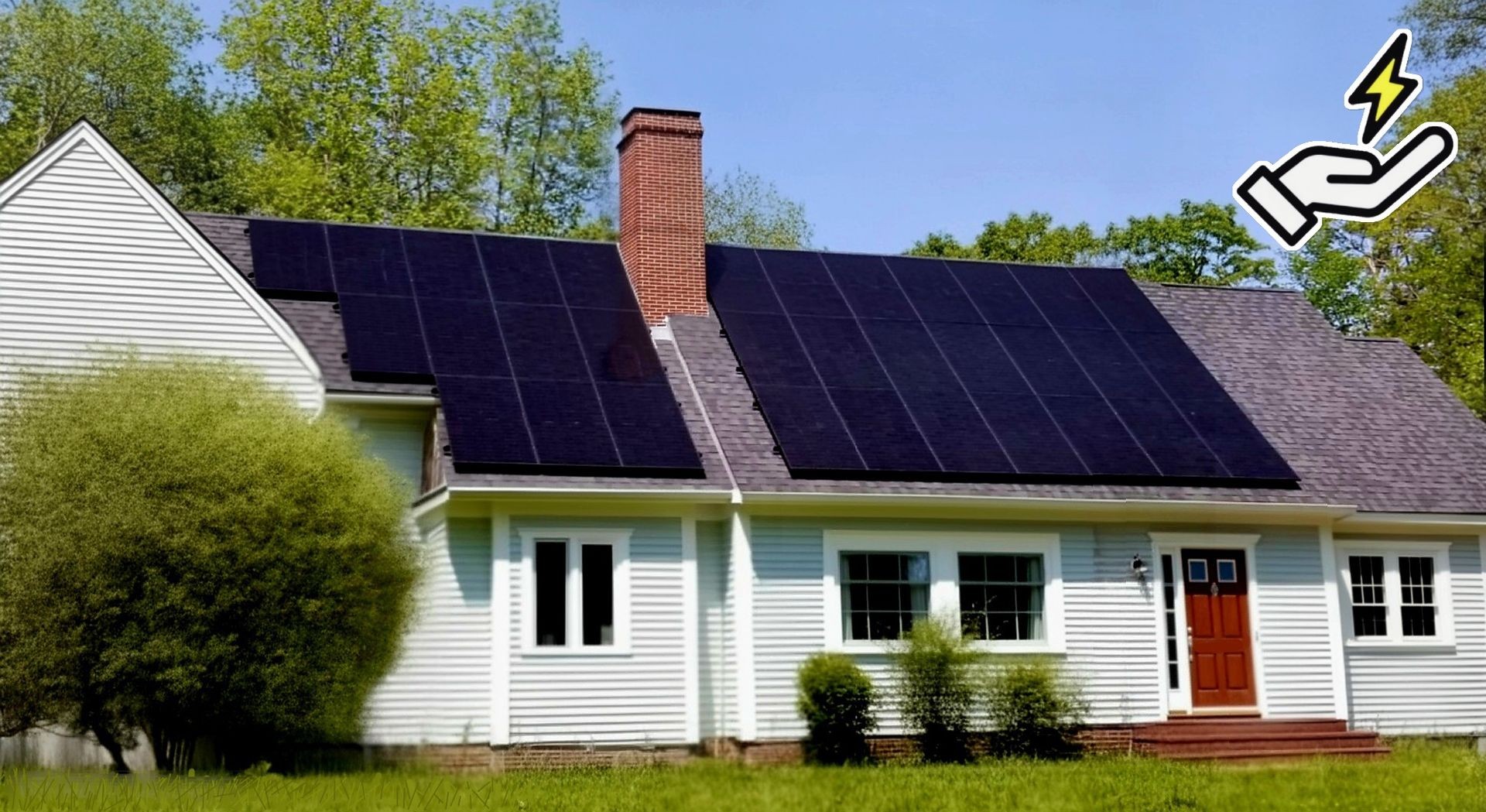 Sunrich Power solar installation on Boston’s south shore home 