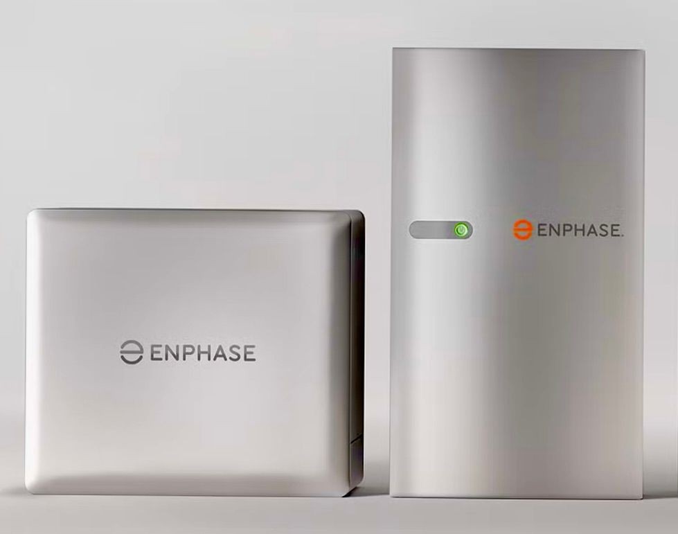 Solar Battery Storage